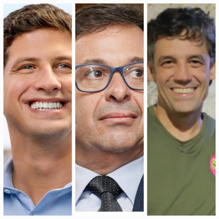 Datafolha Recife: João Campos lidera intenção de votos com 76%