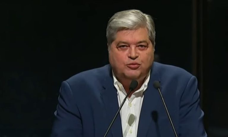 Datena admite erro, mas diz que pretende continuar na disputa eleitoral