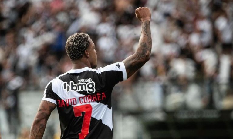 David rompe ligamento cruzado antes da semi da Copa do Brasil e desfalca Vasco
