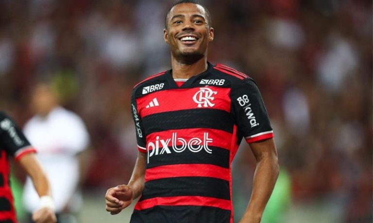 Flamengo perde De la Cruz para jogo que define vaga na semi da Copa do Brasil