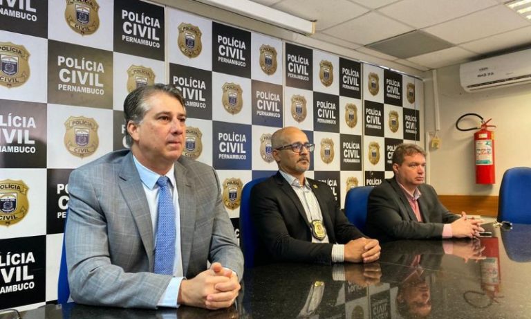 Delegado aponta posse de material “aterrorizante” por pedófilos presos