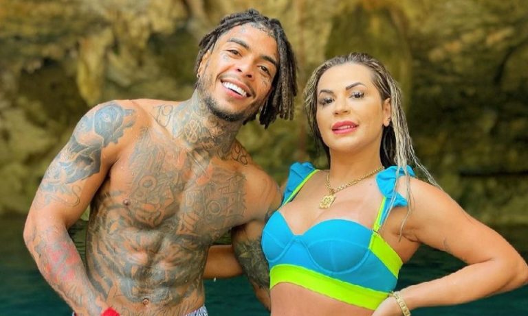 Deolane Bezerra ganhou fama após relacionamento com MC Kevin; relembre