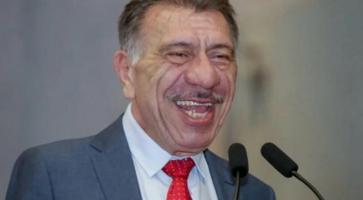 Deputado estadual José Patriota morre de câncer aos 63 anos