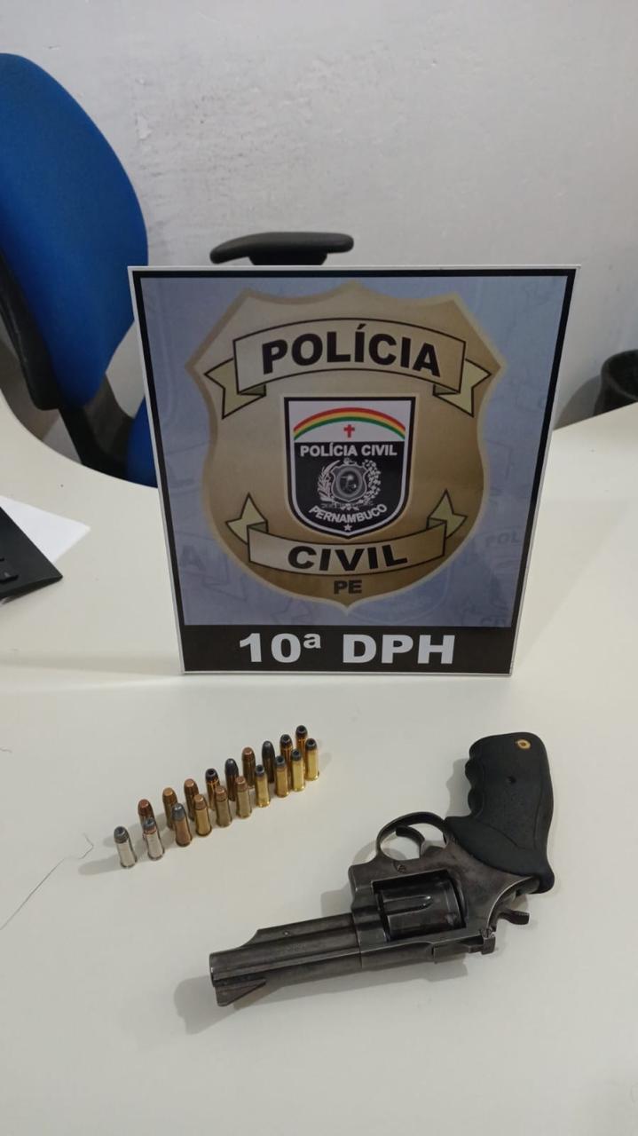 Diarista é assassinada porque não quis vender parte de um terreno em Camaragibe