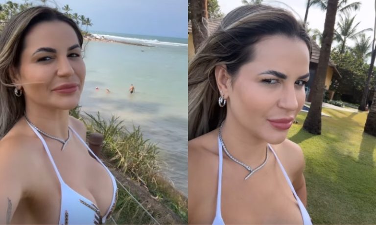 Noite incerta: Deolane Bezerra pode passar a noite na prisão após ser detida