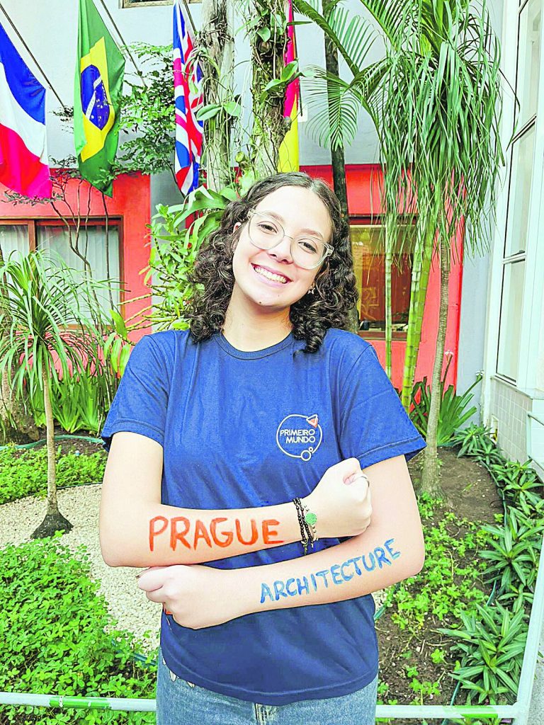 Do Primeiro Mundo para o mundo