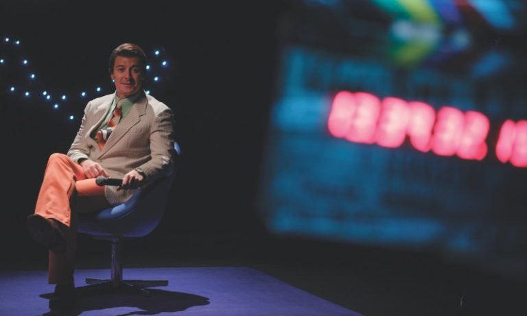 Drama vivido por Silvio Santos nos cinemas