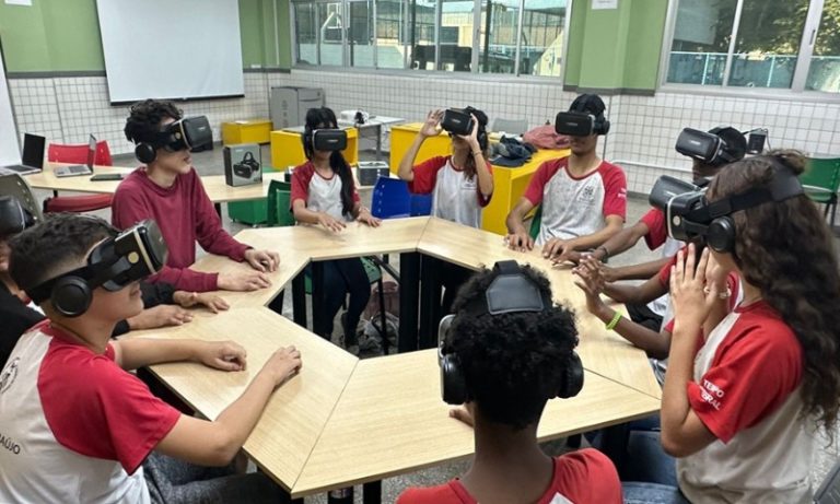 ES vai ter mais 35 “Escolas do Futuro” em 2025