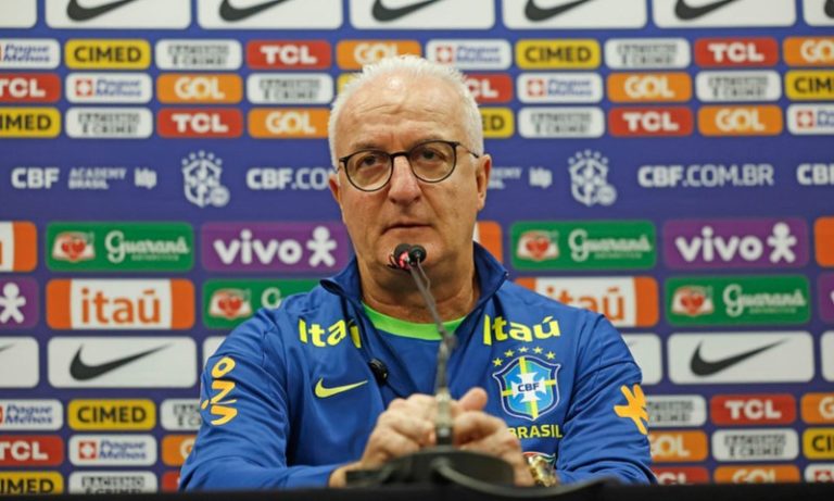 Confira a convocação de Dorival Jr. para os próximos duelos das Eliminatórias