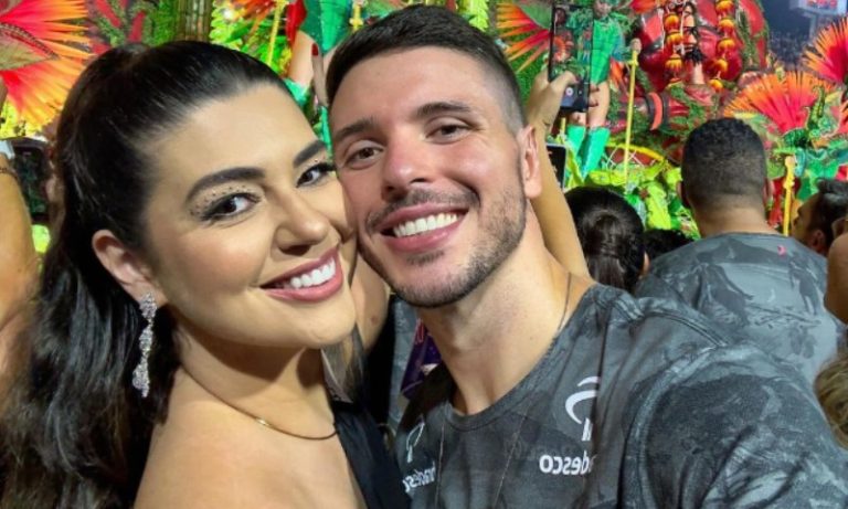 Ex-BBB Vivian Amorim anuncia fim do casamento com Leo Hirschmann