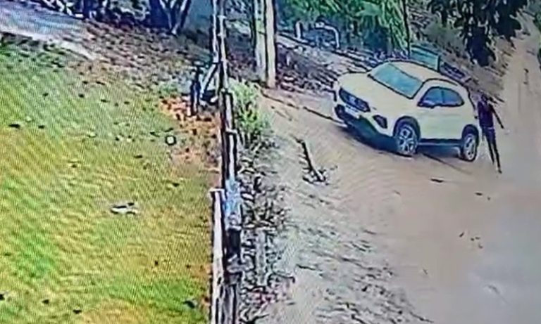 Família é feita refém e criança é baleada durante assalto no Norte do ES