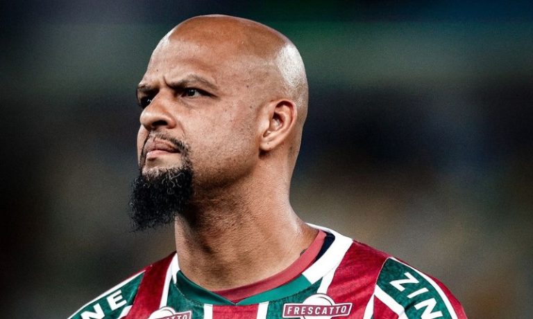 Felipe Melo, do Fluminense, é investigado sob suspeita de constranger adolescente