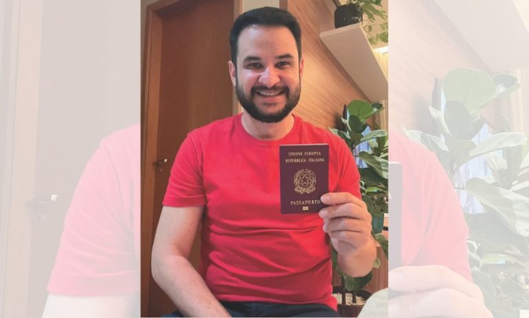 Fica mais fácil tirar identidade italiana no ES