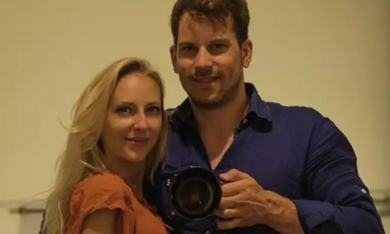 Finalista do Miss Suíça é morta e triturada em liquidificador pelo marido