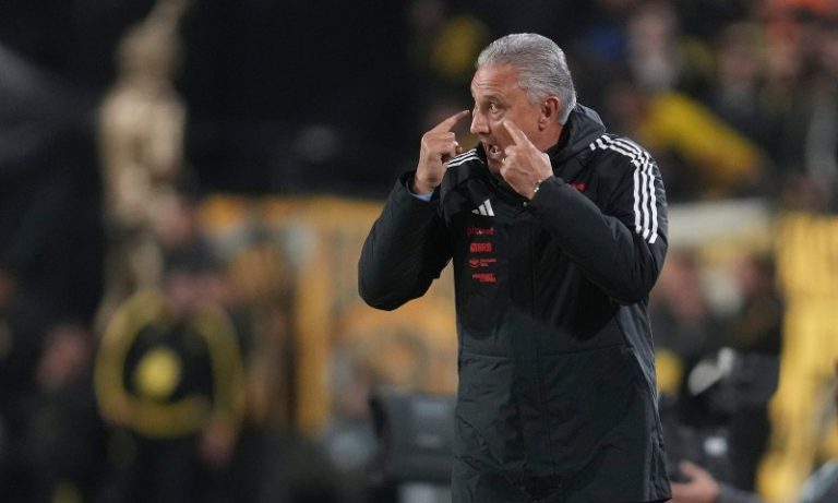 Flamengo esbarra no paredão defensivo do Peñarol, empata e cai na Libertadores