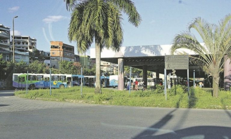 Homem é preso após importunar sexualmente jovem dentro de terminal em Cariacica