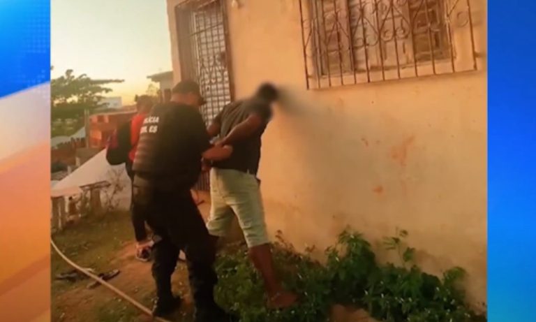 Homem é preso em Guarapari suspeito estuprar adolescente em Aracruz