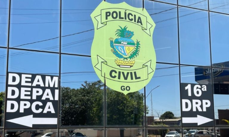 Homem é preso suspeito de estuprar enteadas e matar esposa queimada em GO