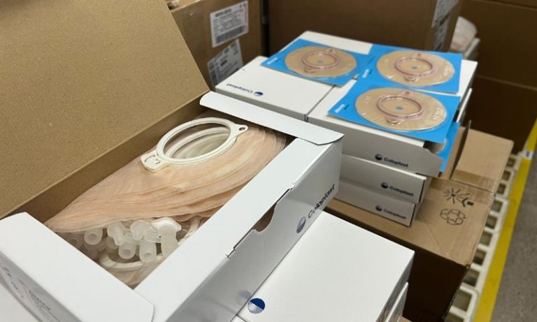 Hospital Barão de Lucena recebe mais de 10 mil bolsas para pacientes ostomizados