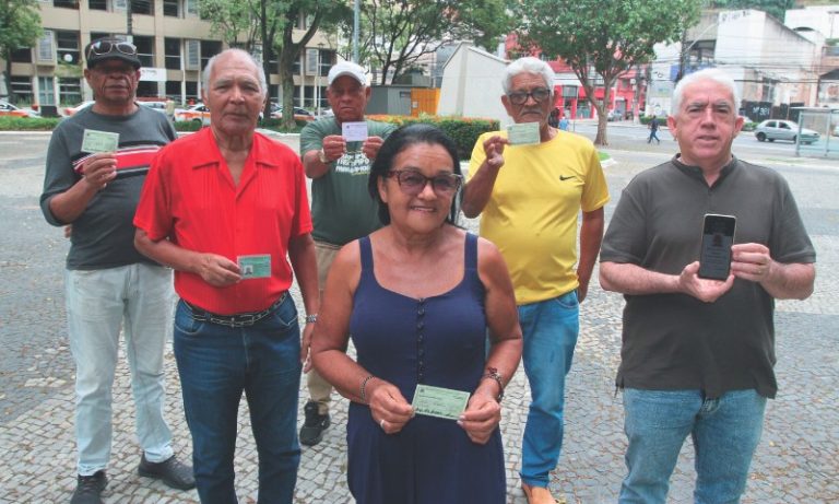 Idosos com mais de 70 querem decidir eleições no ES