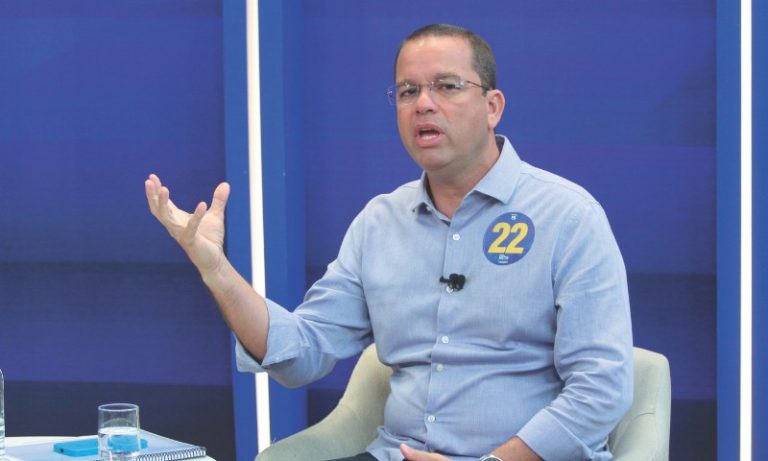 Igor Elson: “Combaterei o crime como ele deve ser combatido”