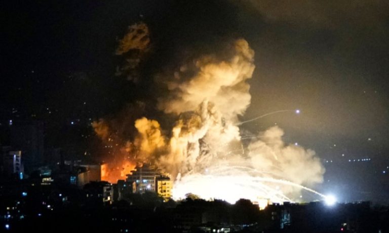 Israel começa invasão terrestre contra o Hezbollah no Líbano