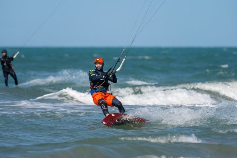 Itamaracá dá a largada para a 12ª edição do “Iron Macho” de kitesurf