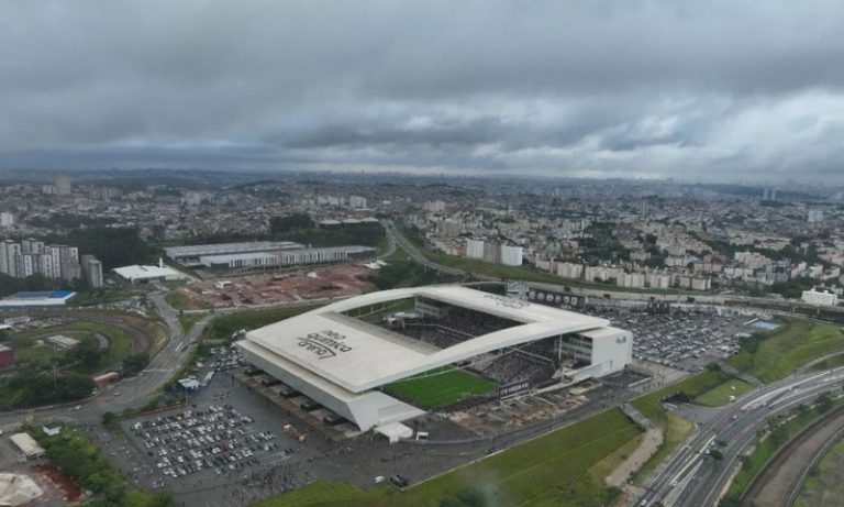 Jogo da NFL em São Paulo terá policiamento reforçado e seguranças bilíngues