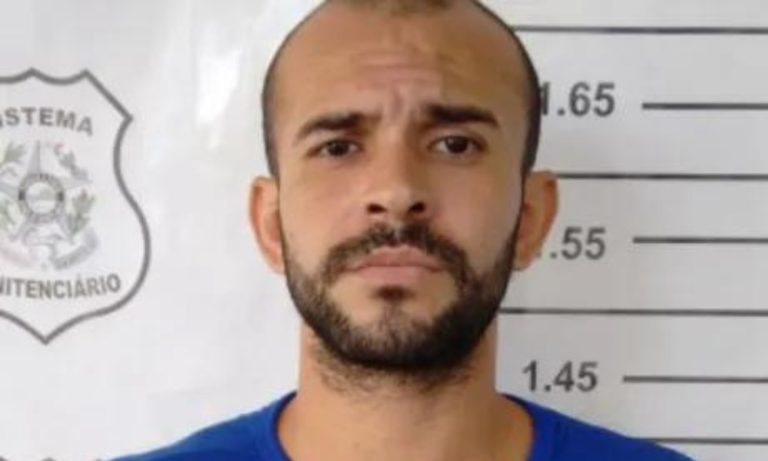 Mais um detento que fugiu de penitenciária no ES é recapturado