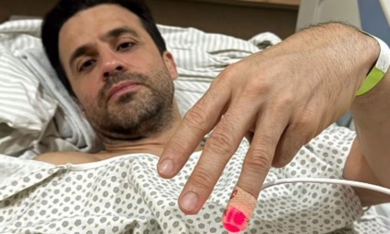 Pulseira de hospital indica que caso de Marçal é de baixo risco