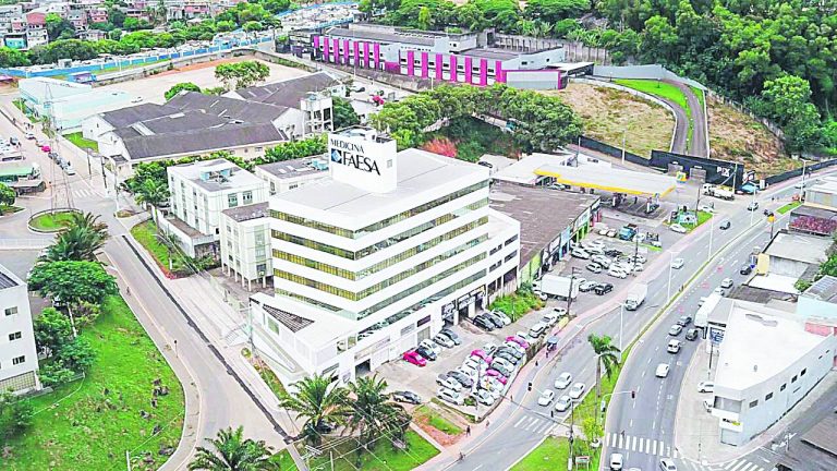 Medicina é o novo curso da Faesa