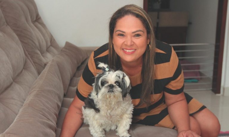Minha história com meu cão: “Venci a síndrome do pânico por causa da minha Malu”