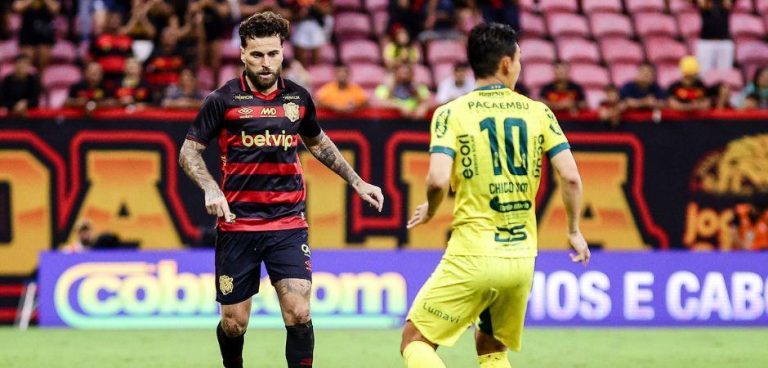Mirassol e Sport ficam no 0 a 0, mas continuam no G-4 da Série B do Brasileiro