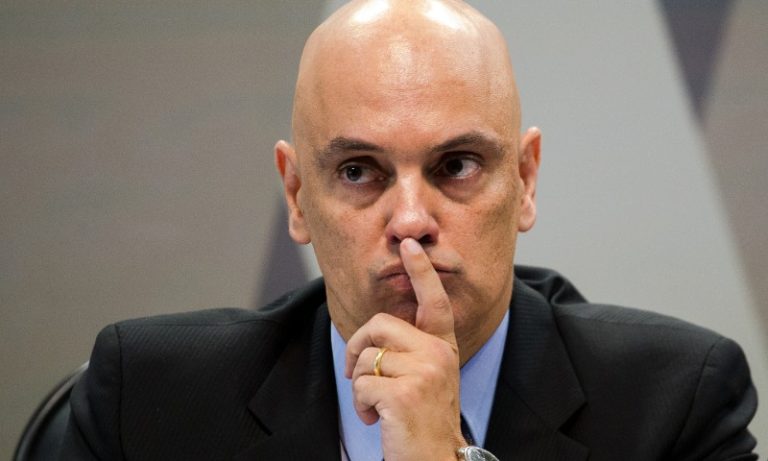 Parlamentares dos EUA querem cancelar vistos de Moraes e de outros ministros do STF