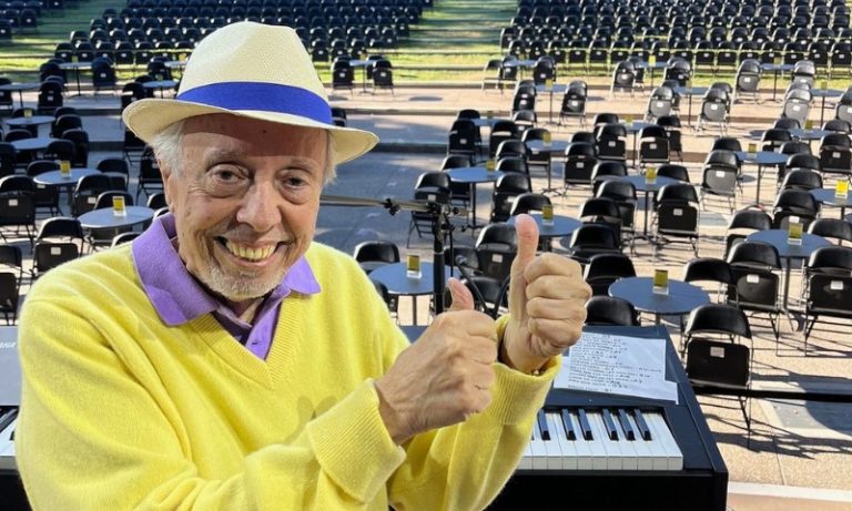 Músico Sergio Mendes morre aos 83 anos, diz site