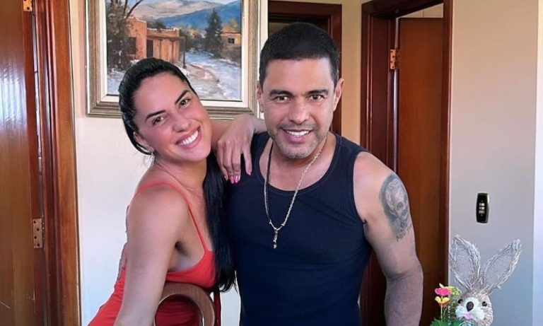 ‘Não era a forma que queria’, diz Graciele Lacerda sobre casamento surpresa