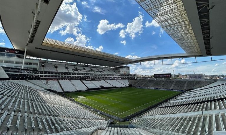 Jogo em Itaquera é catalisador para NFL no Brasil, diz executivo da liga
