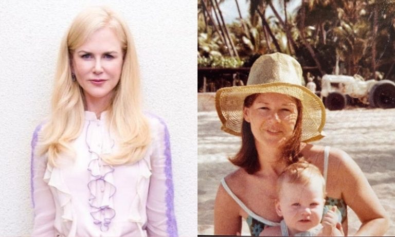 Nicole Kidman perde premiação do Festival de Veneza após descobrir morte da mãe