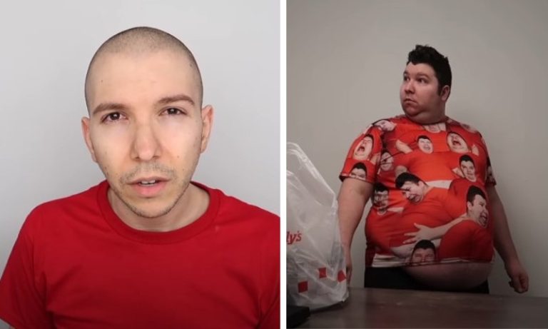 Nikocado Avocado: youtuber chama atenção ao perder 113 kg