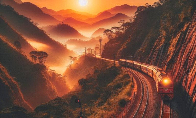 Nova ferrovia em Minas Gerais cria chances no ES