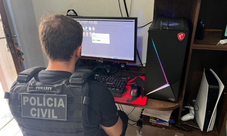 Operação contra abuso e exploração sexual infantil prende quatro suspeitos no ES