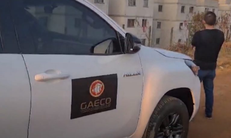 Operação prende integrantes do comando do PCC no Espírito Santo