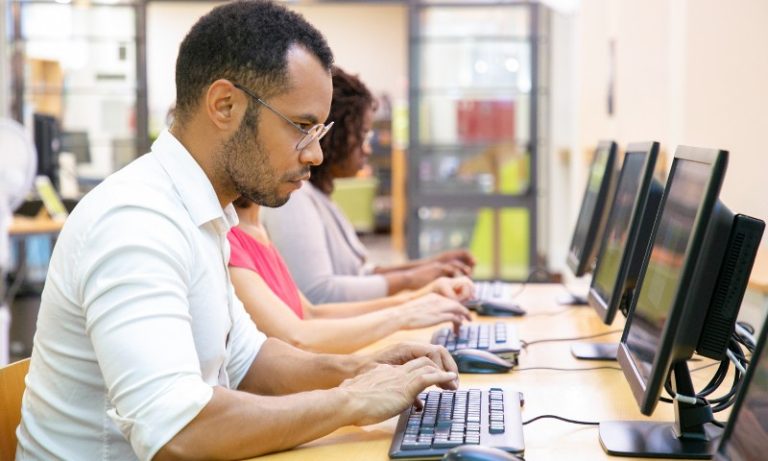 Organizadoras já estão preparadas para concurso com prova online. Entenda como será