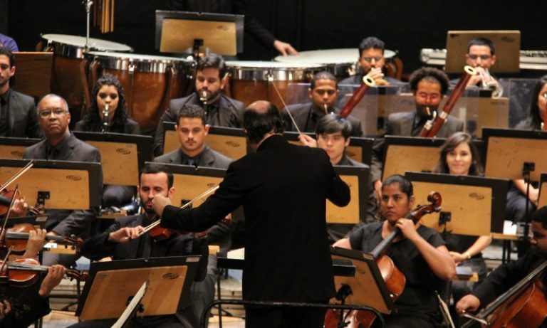 Orquestra Sinfônica celebra Fauré e Bruckner