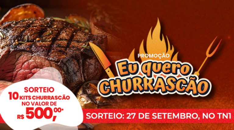 PROMOÇÃO “EU QUERO CHURRASCÃO” 4