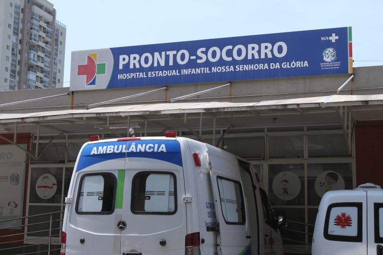 Pai é preso após bebê ser internada com sinais de maus-tratos no ES