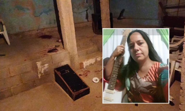 Pastora é assassinada pelo sobrinho dentro de igreja