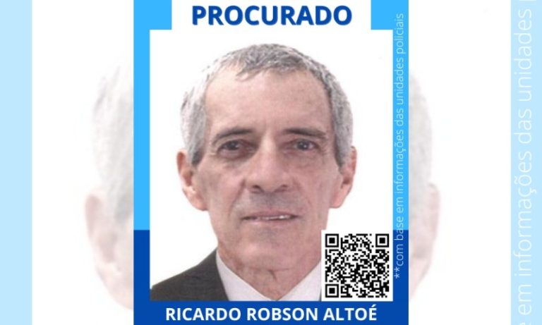 Polícia procura idoso suspeito de homicídio em Cachoeiro de Itapemirim