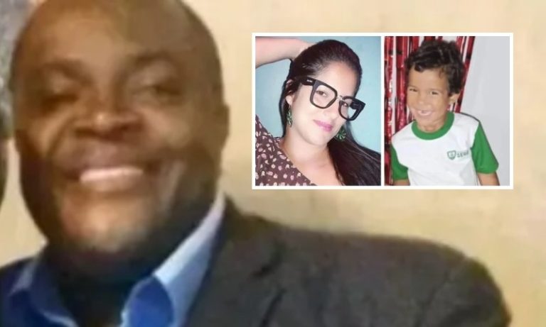 Preso por matar mãe e filho na Serra é agredido dentro de presídio