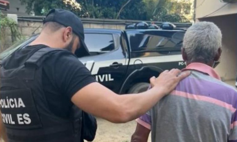 Preso suspeito de matar ex-candidato a vereador em bar no ES